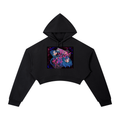 Essential Cropped Hoodie