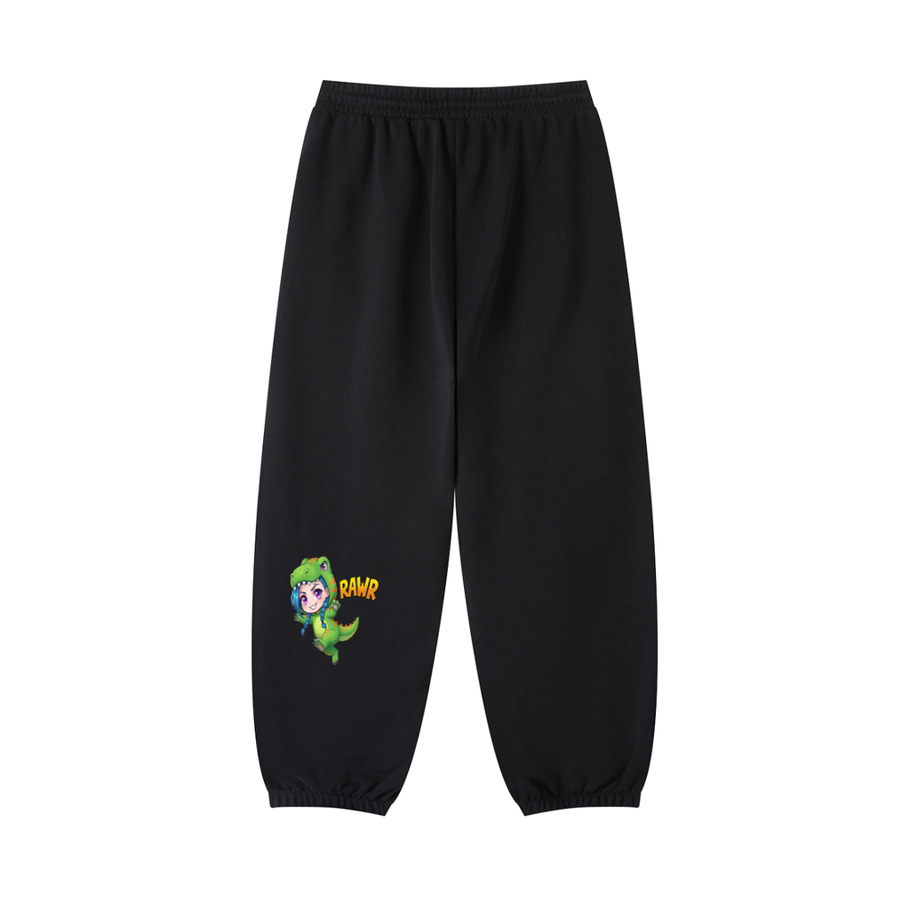 Essential Jogged Sweatpants