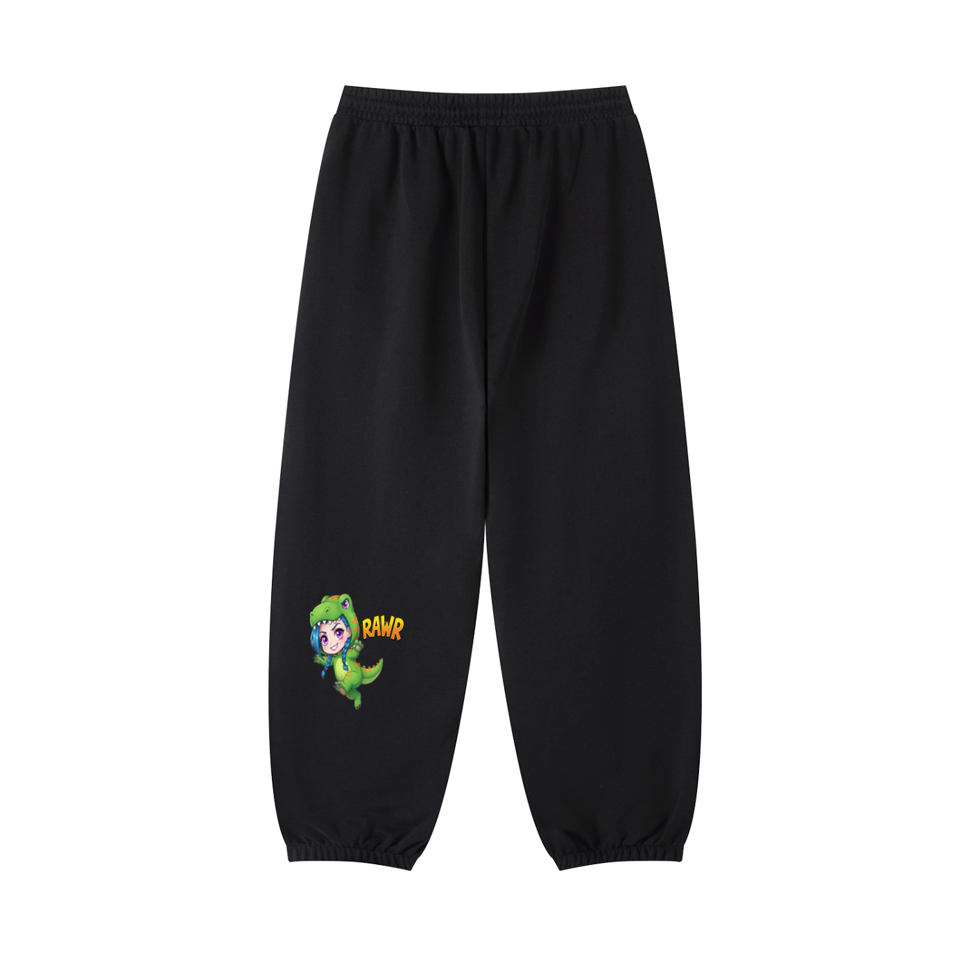 Essential Jogged Sweatpants