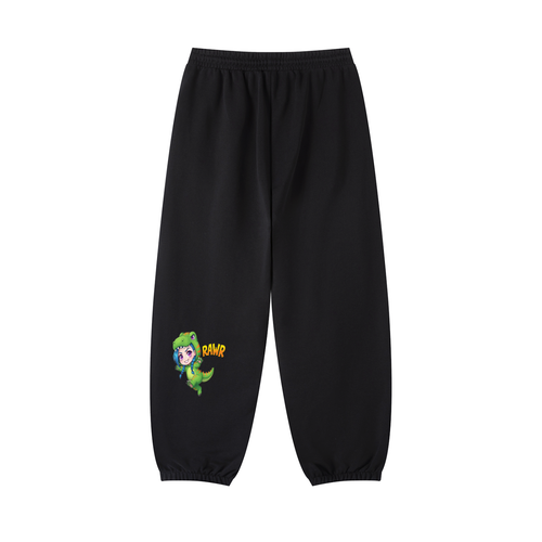 Essential Jogged Sweatpants