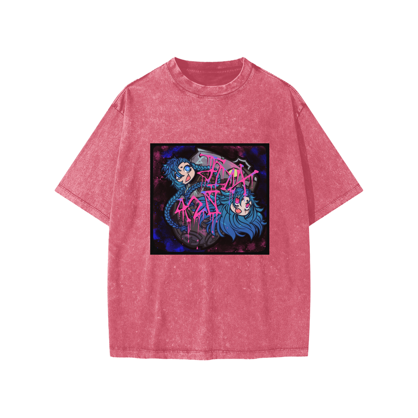 Snow Washed Kids' T-Shirt