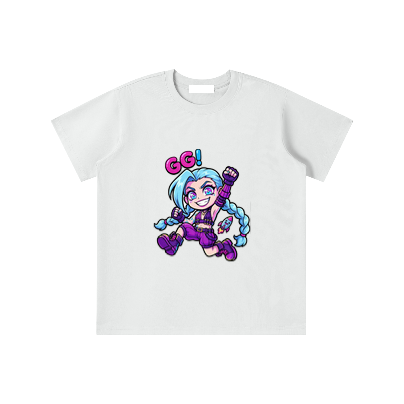 Sorona Quick-Dry Cooling Kids' T-shirt