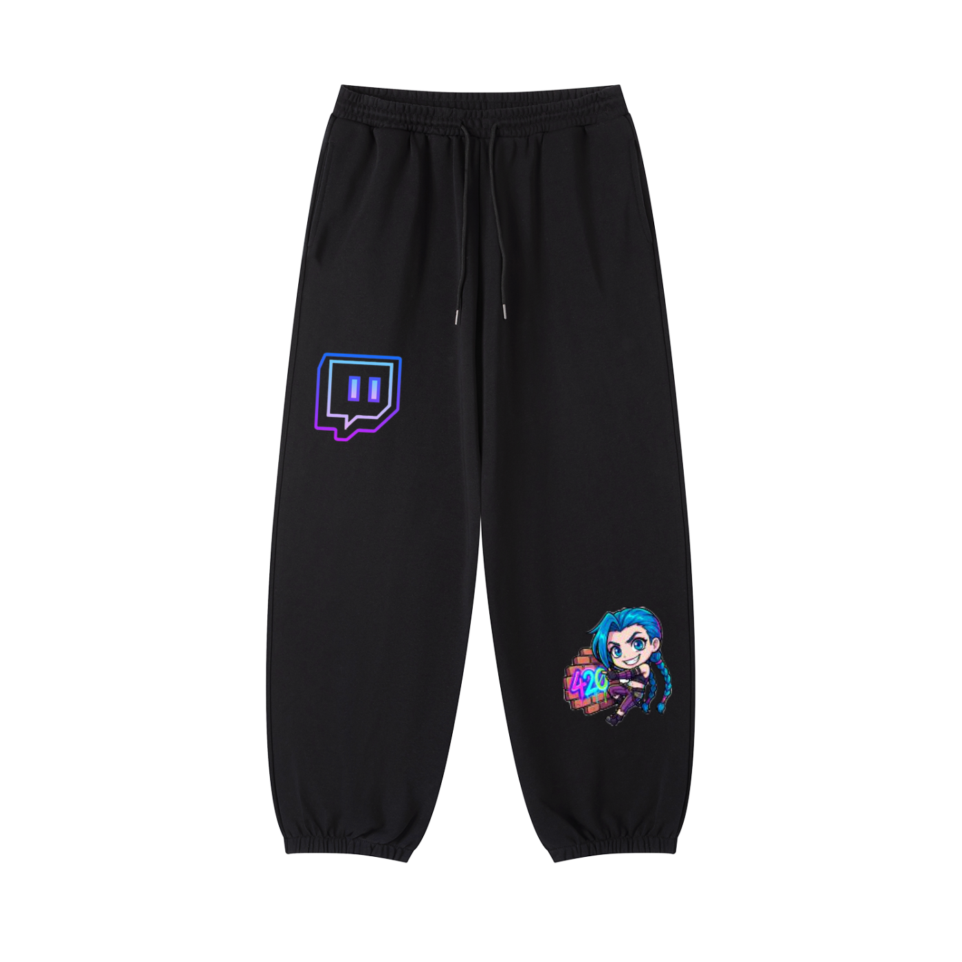 Essential Jogged Sweatpants