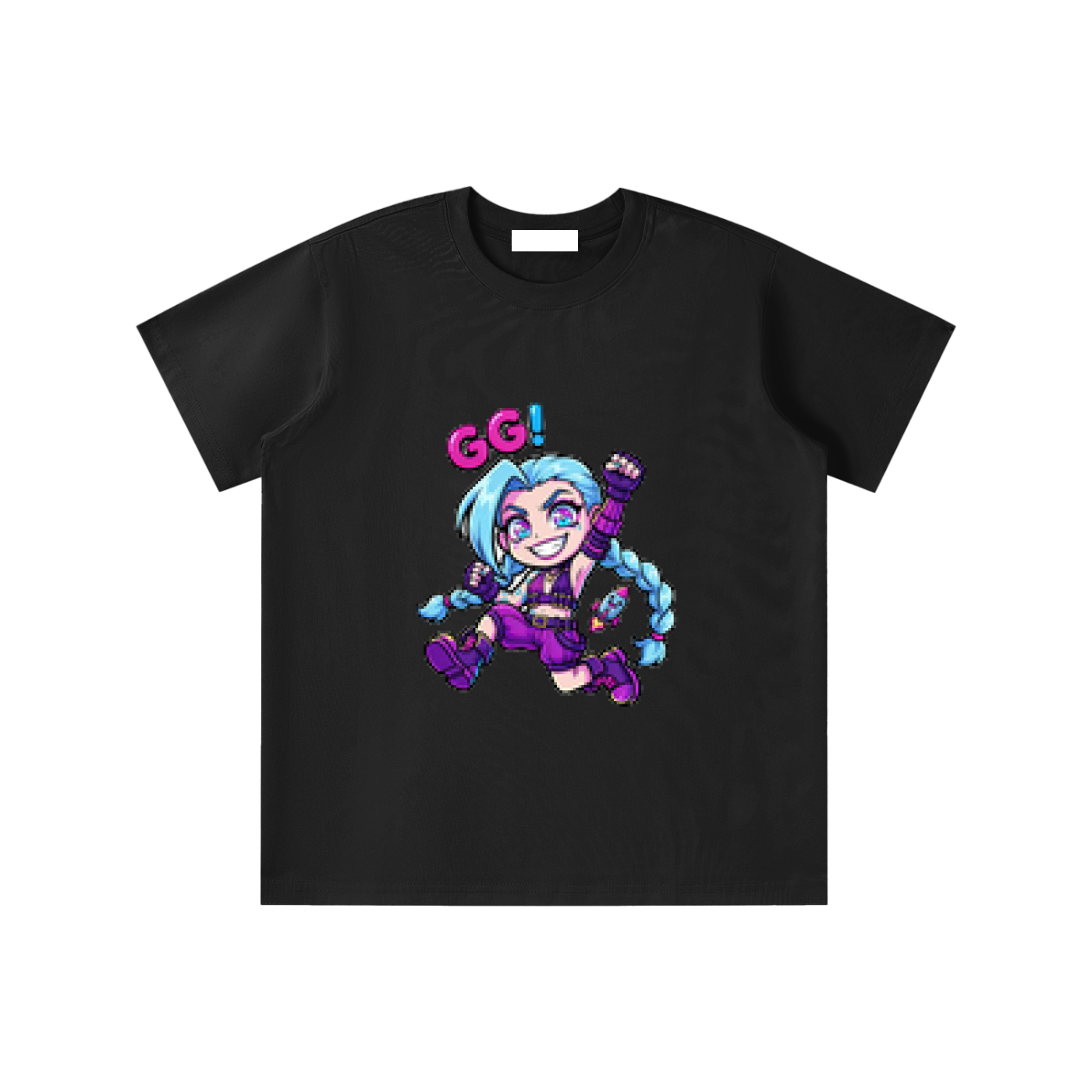 Sorona Quick-Dry Cooling Kids' T-shirt