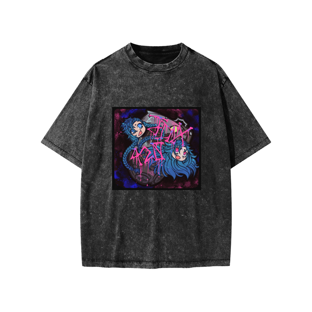 Snow Washed Kids' T-Shirt