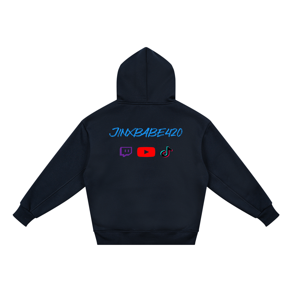 Essential Kids' Fleece Hoodie