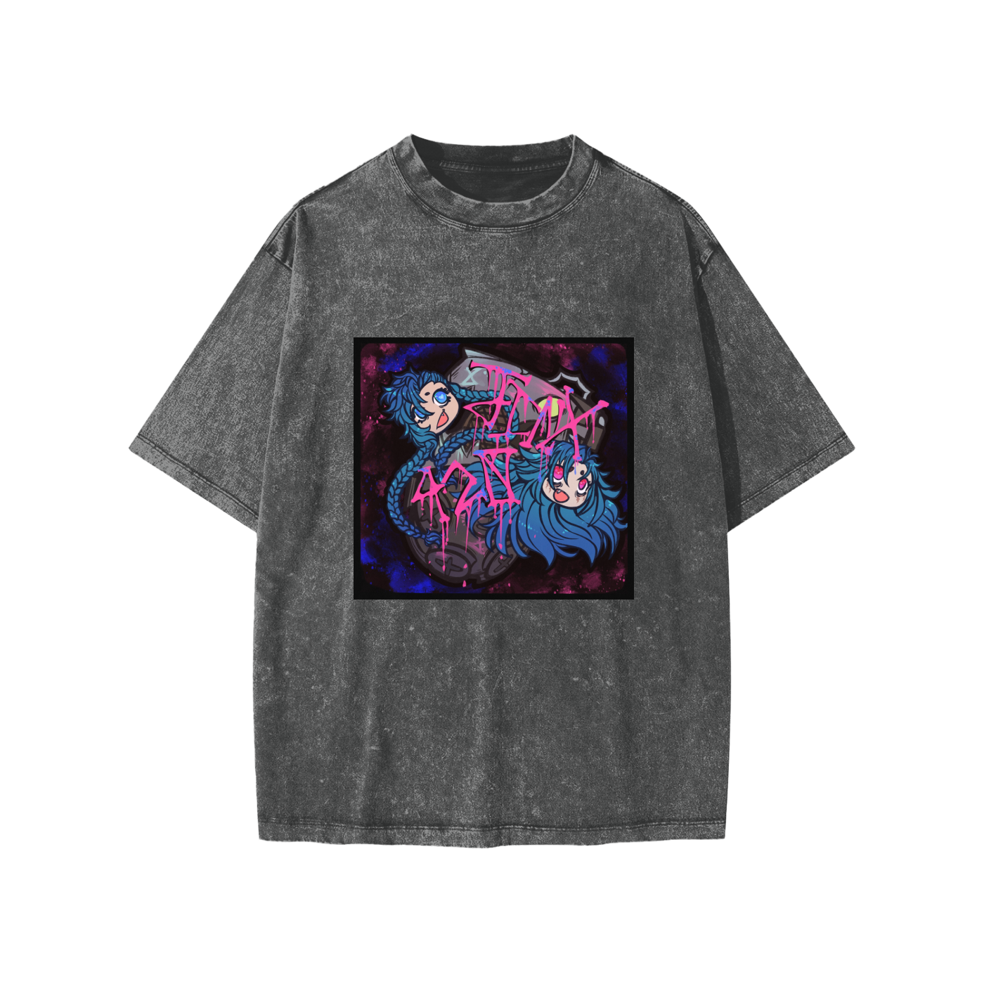Snow Washed Kids' T-Shirt