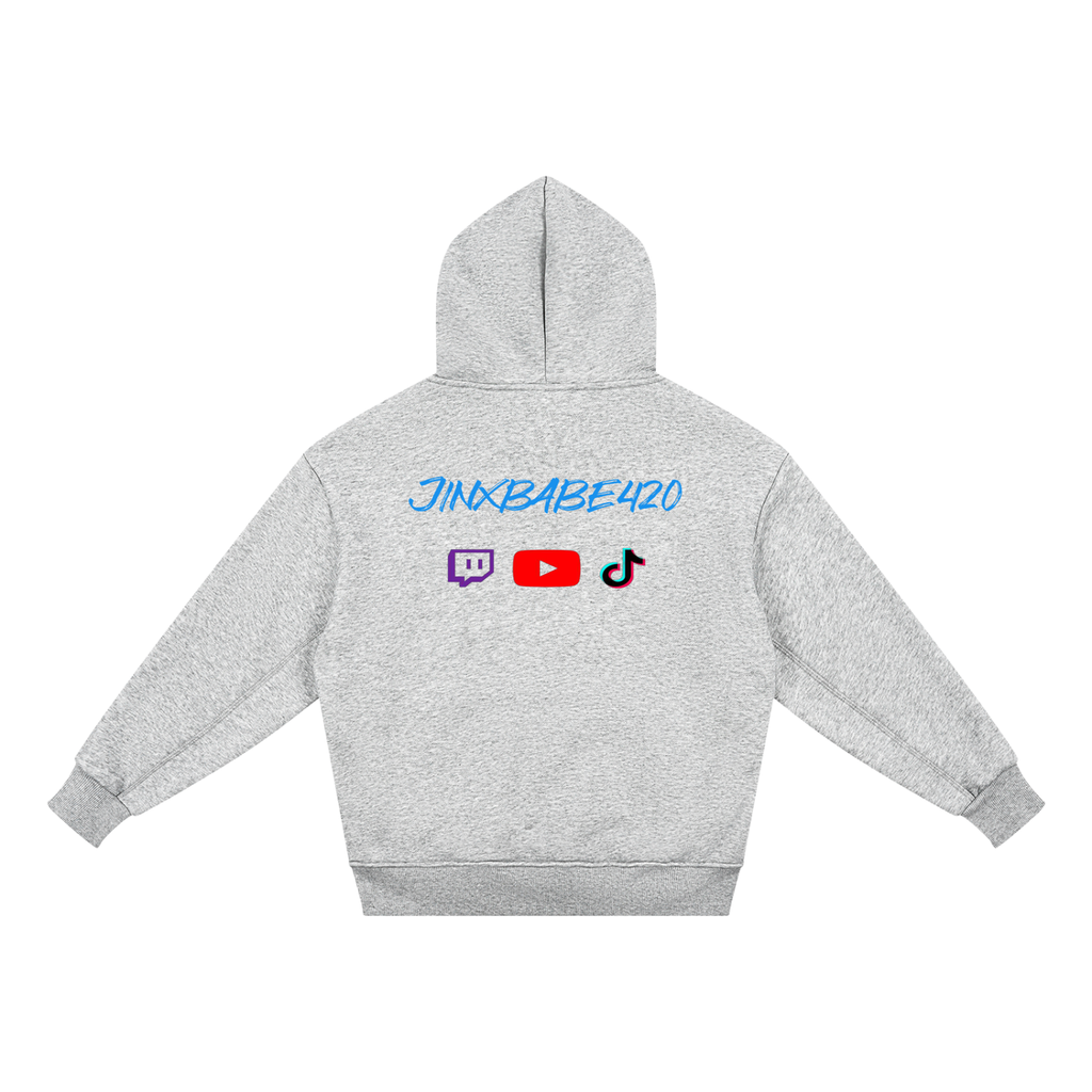 Essential Kids' Fleece Hoodie