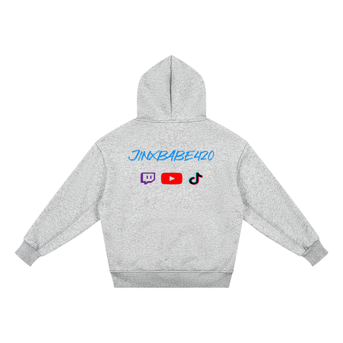 Essential Kids' Fleece Hoodie